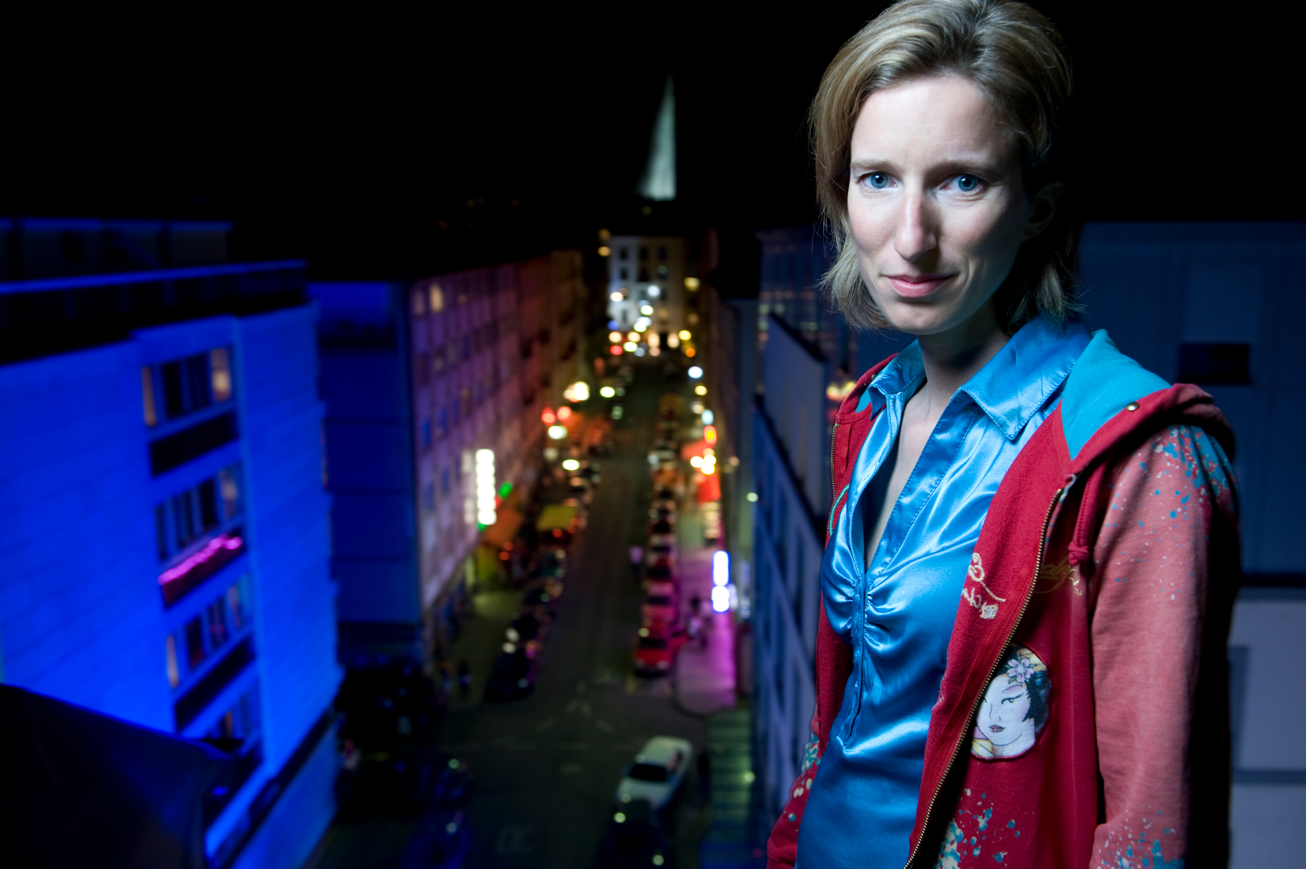 毒物剧照的剧照