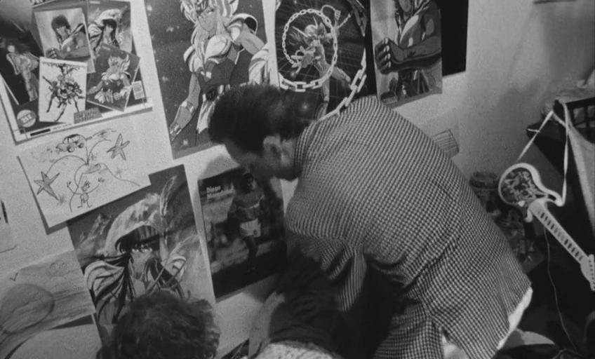 人咬狗剧照的剧照