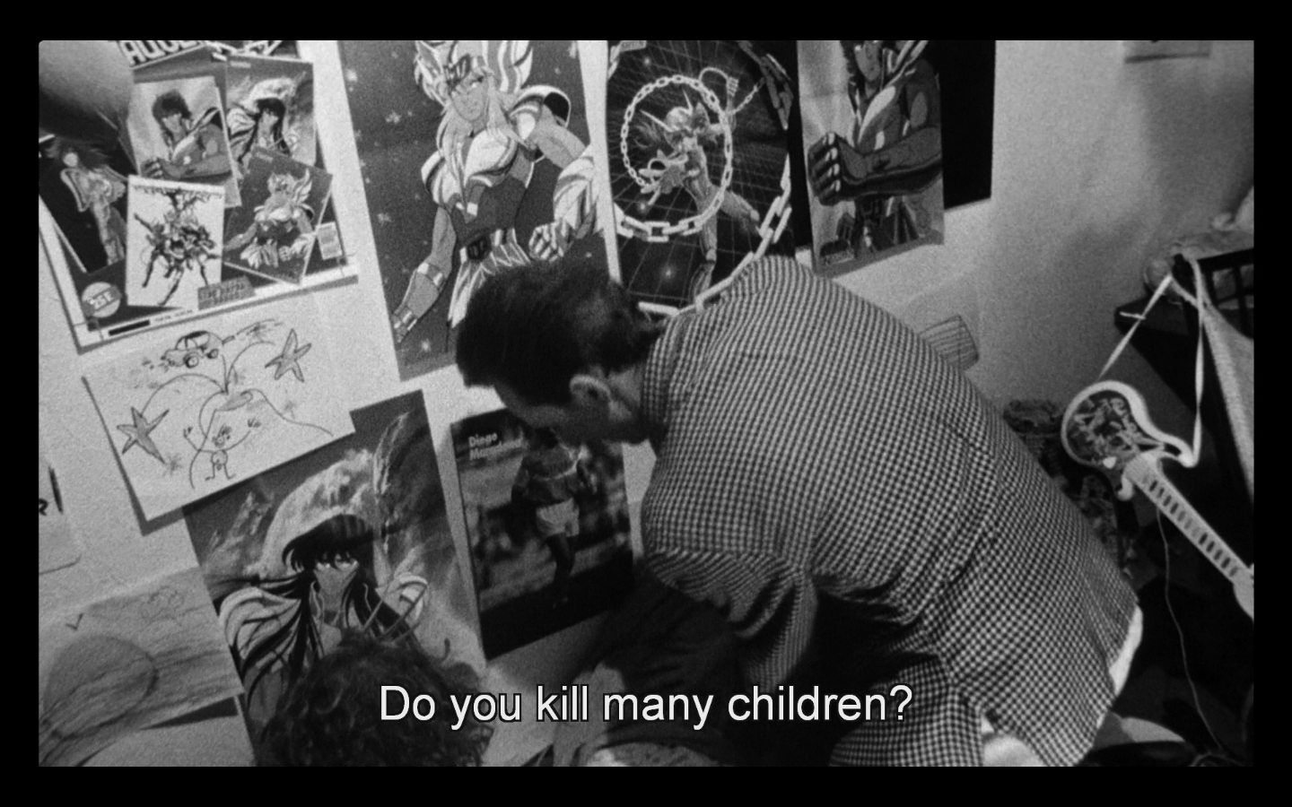 人咬狗剧照的剧照