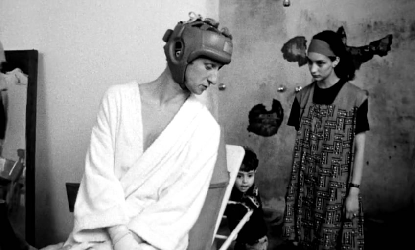 人咬狗剧照的剧照