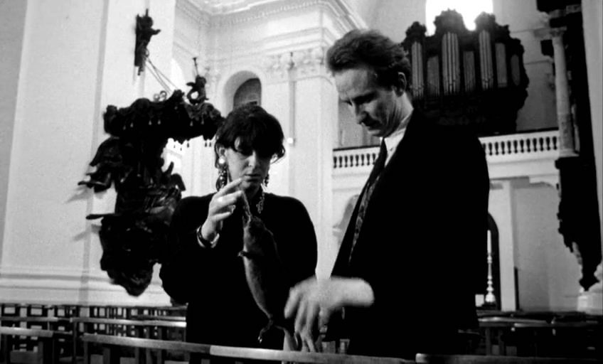 人咬狗剧照的剧照