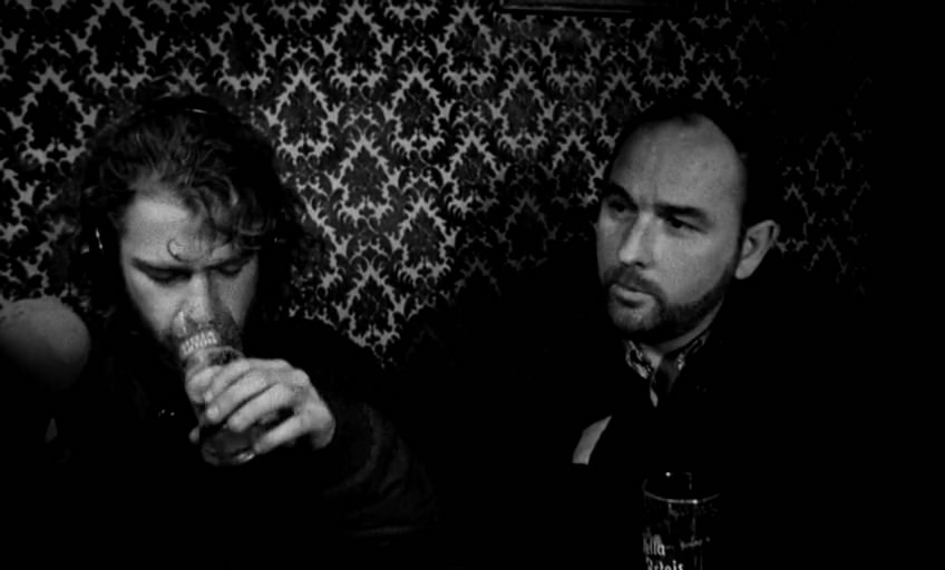 人咬狗剧照的剧照