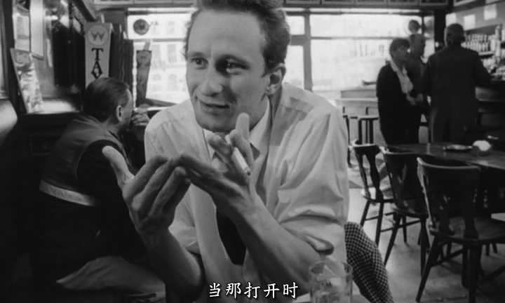 人咬狗剧照的剧照