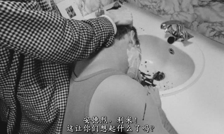 人咬狗剧照的剧照