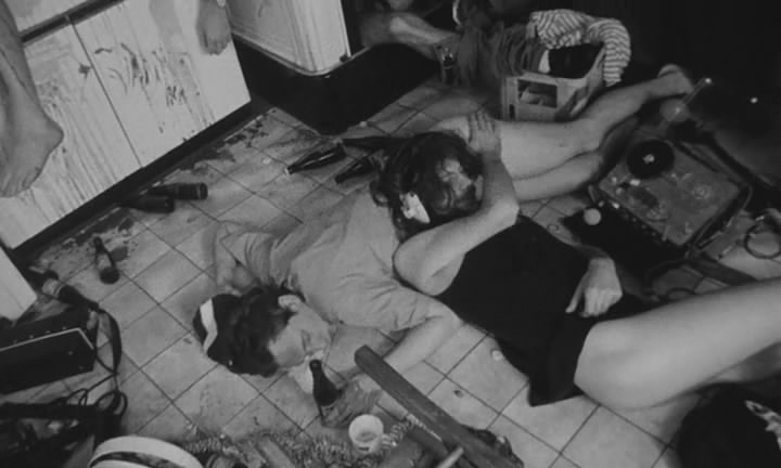 人咬狗剧照的剧照