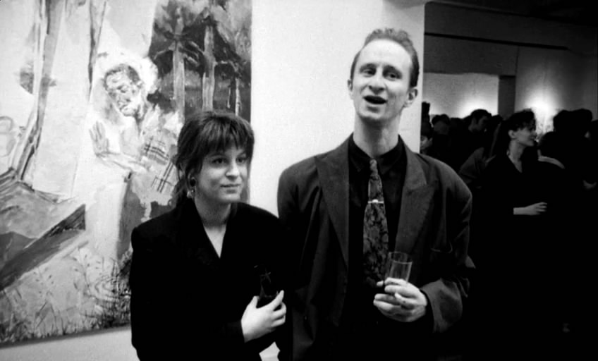 人咬狗剧照的剧照