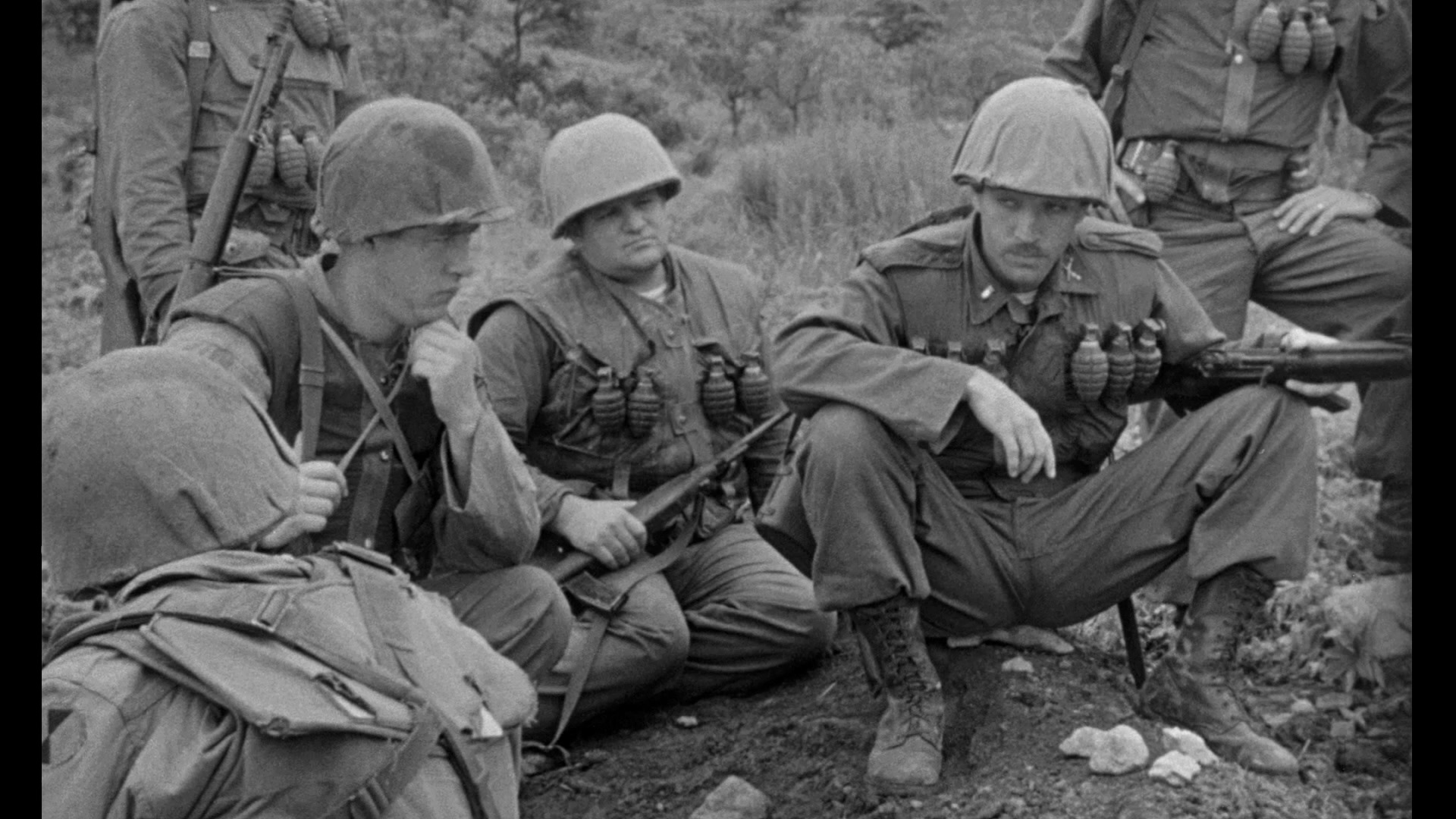 停火剧照的剧照