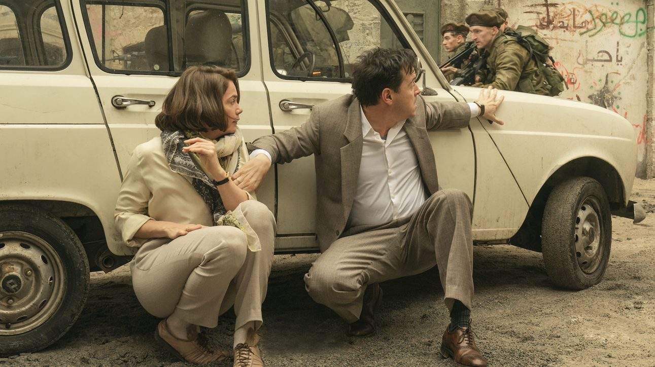 奥斯陆剧照的剧照