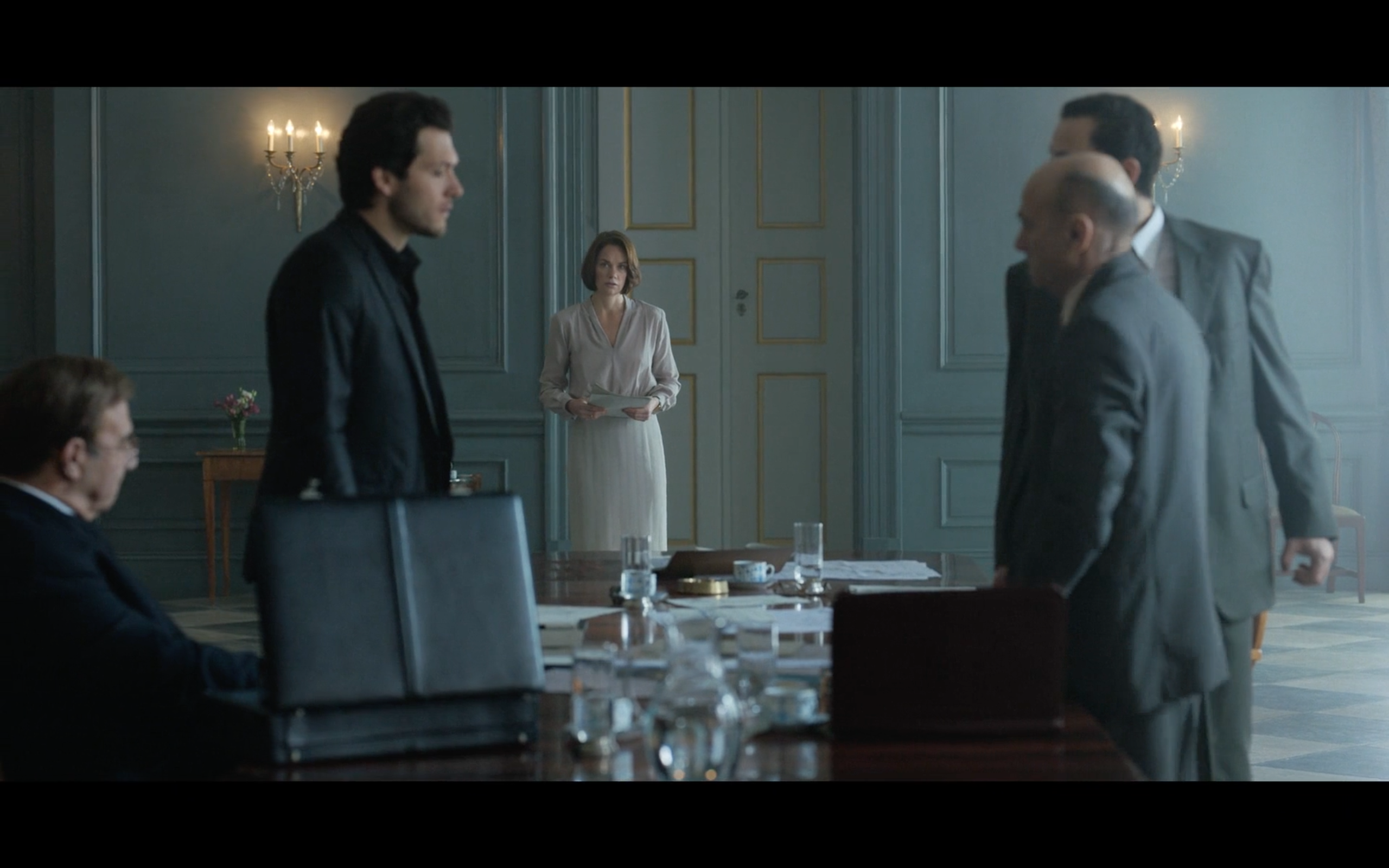 奥斯陆剧照的剧照