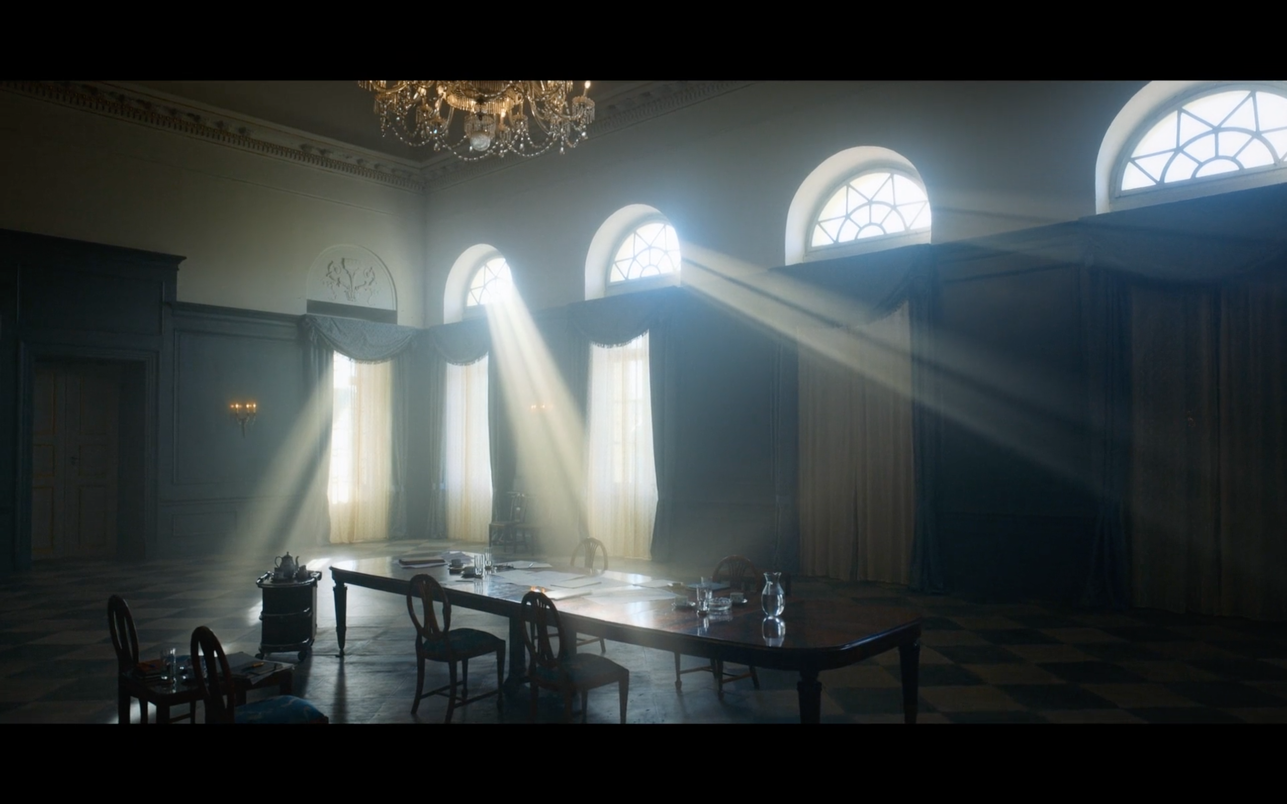 奥斯陆剧照的剧照