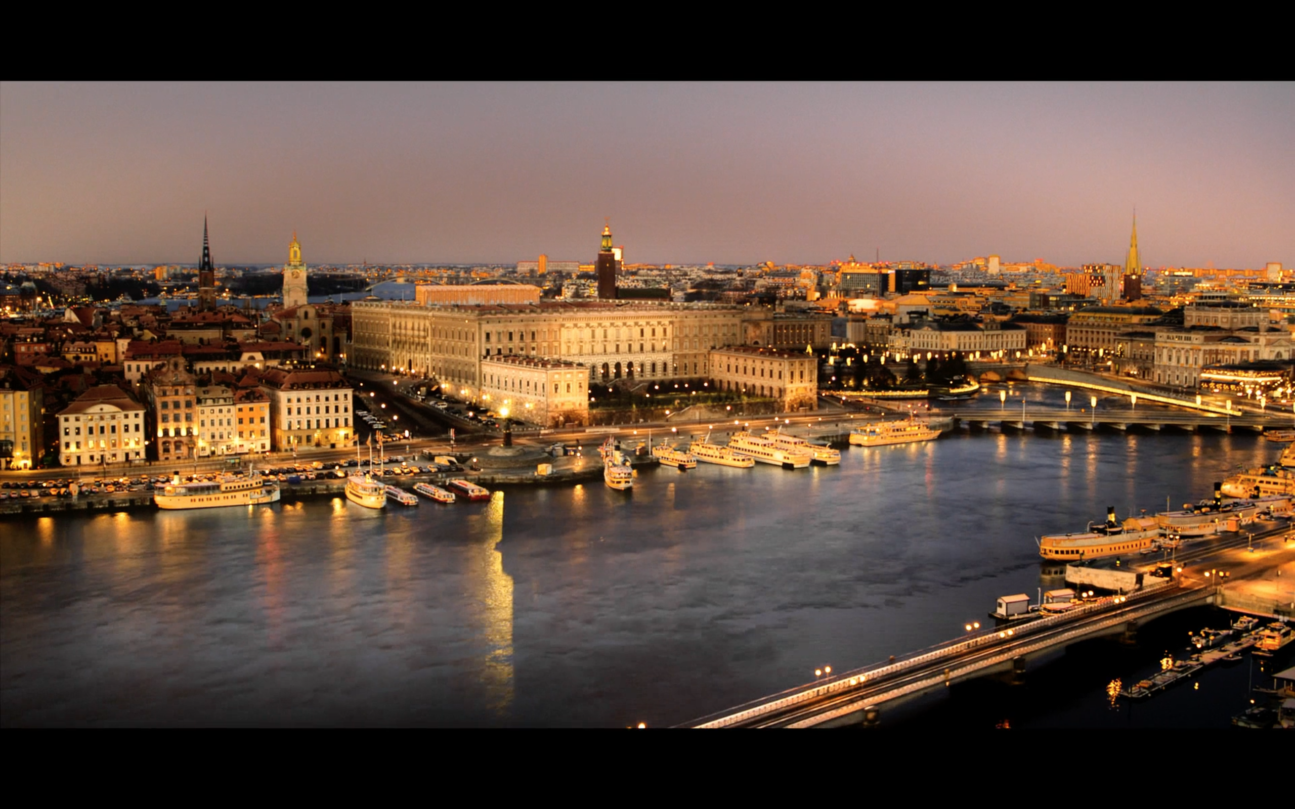 奥斯陆剧照的剧照