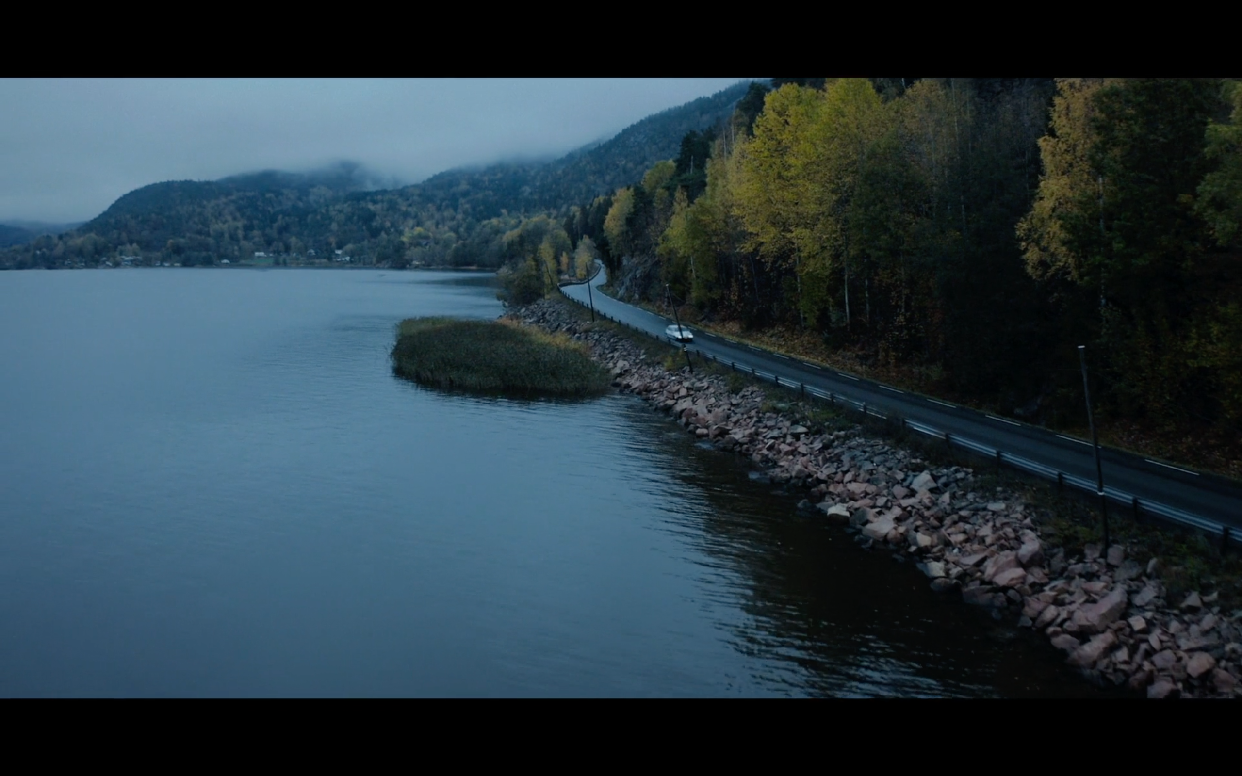 奥斯陆剧照的剧照