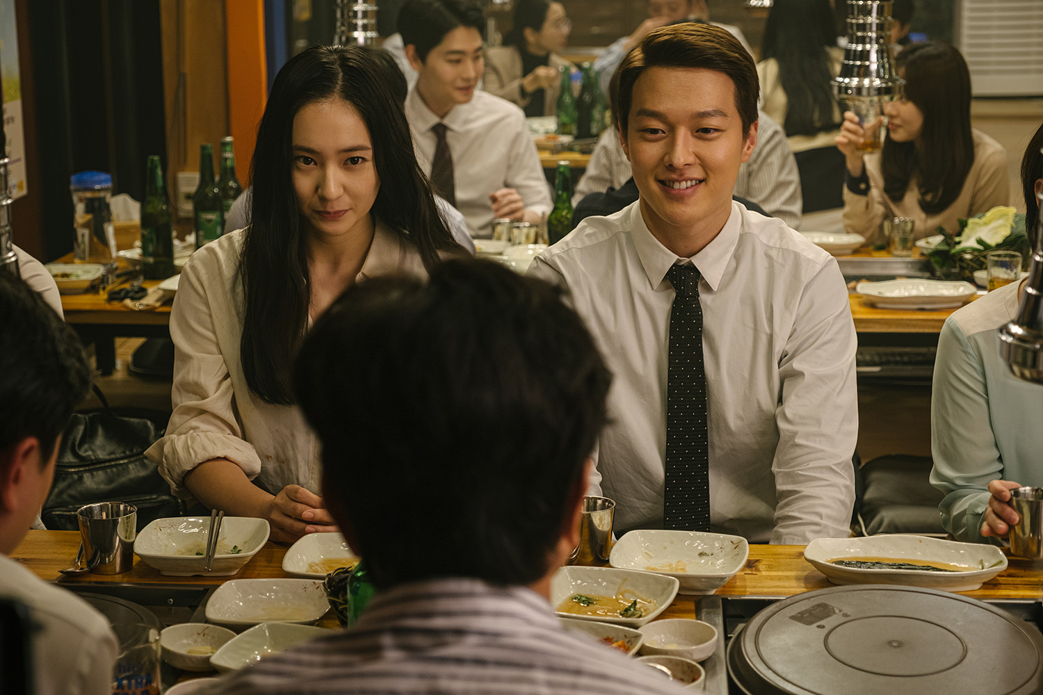 酸酸甜甜剧照的剧照