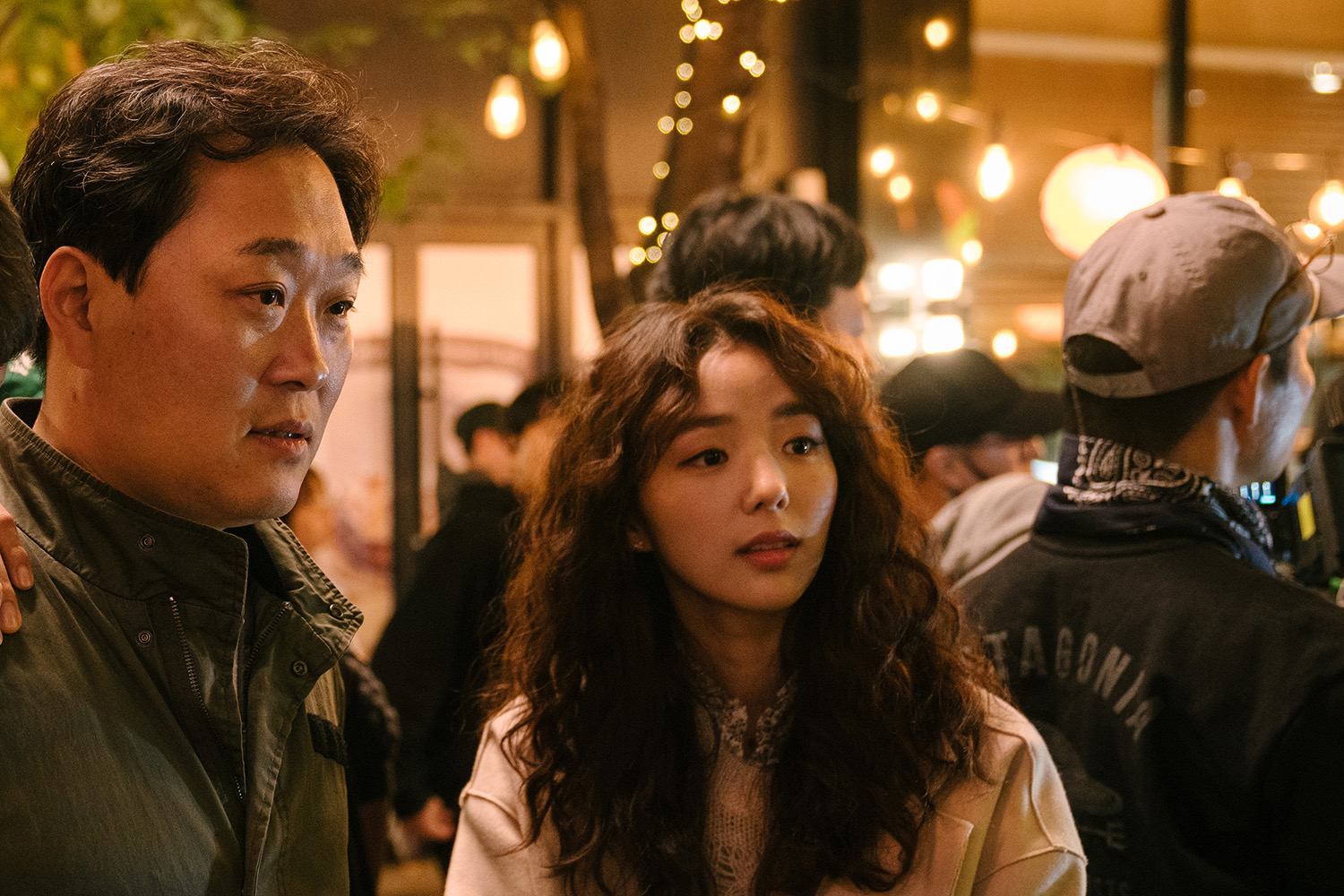 酸酸甜甜剧照的剧照