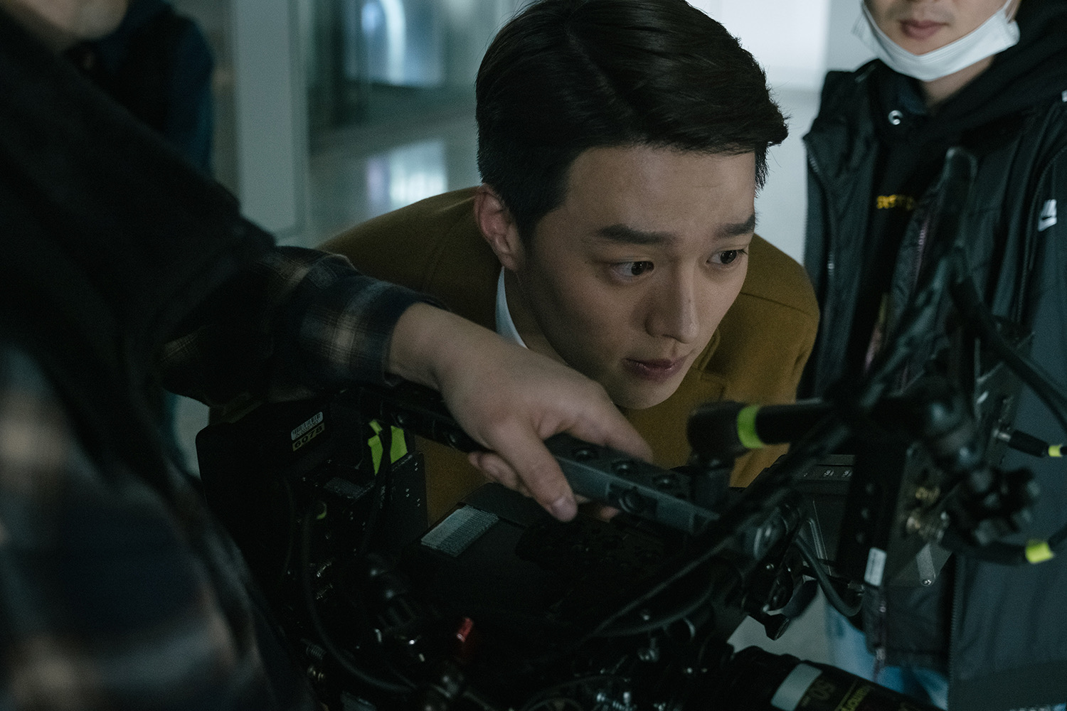 酸酸甜甜剧照的剧照