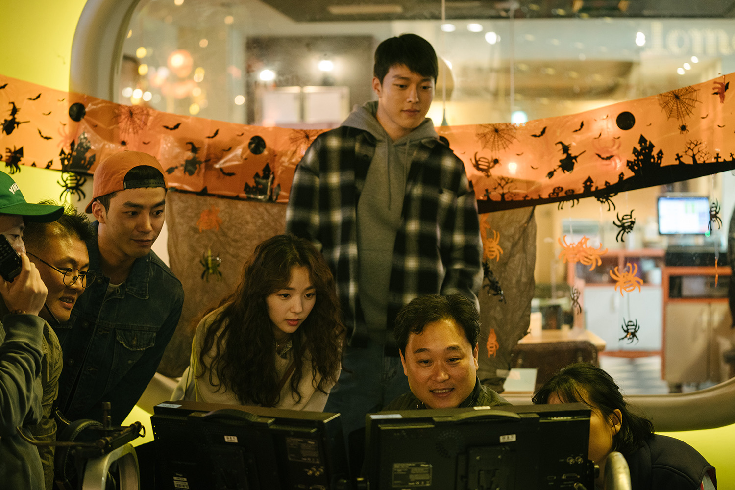 酸酸甜甜剧照的剧照