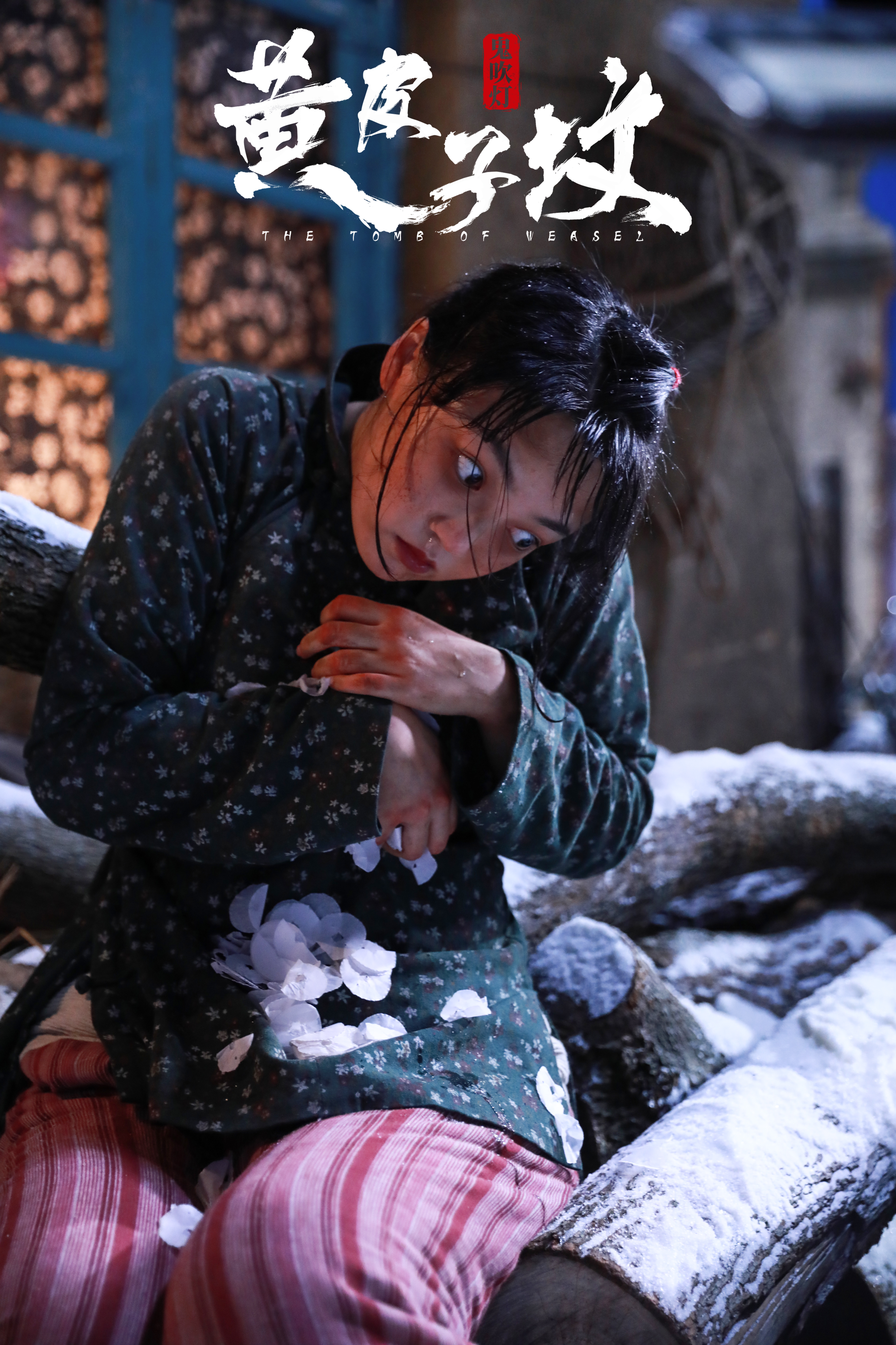 鬼吹灯之黄皮子坟剧照的剧照