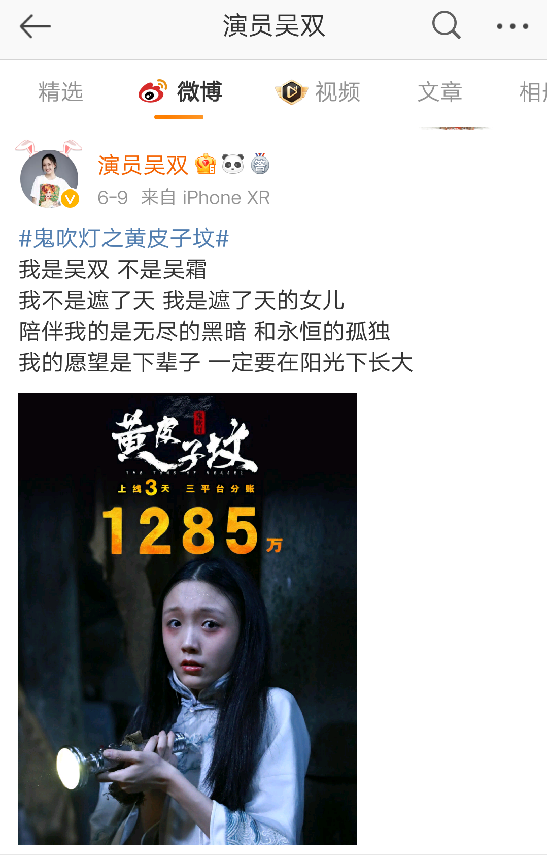 鬼吹灯之黄皮子坟剧照的剧照