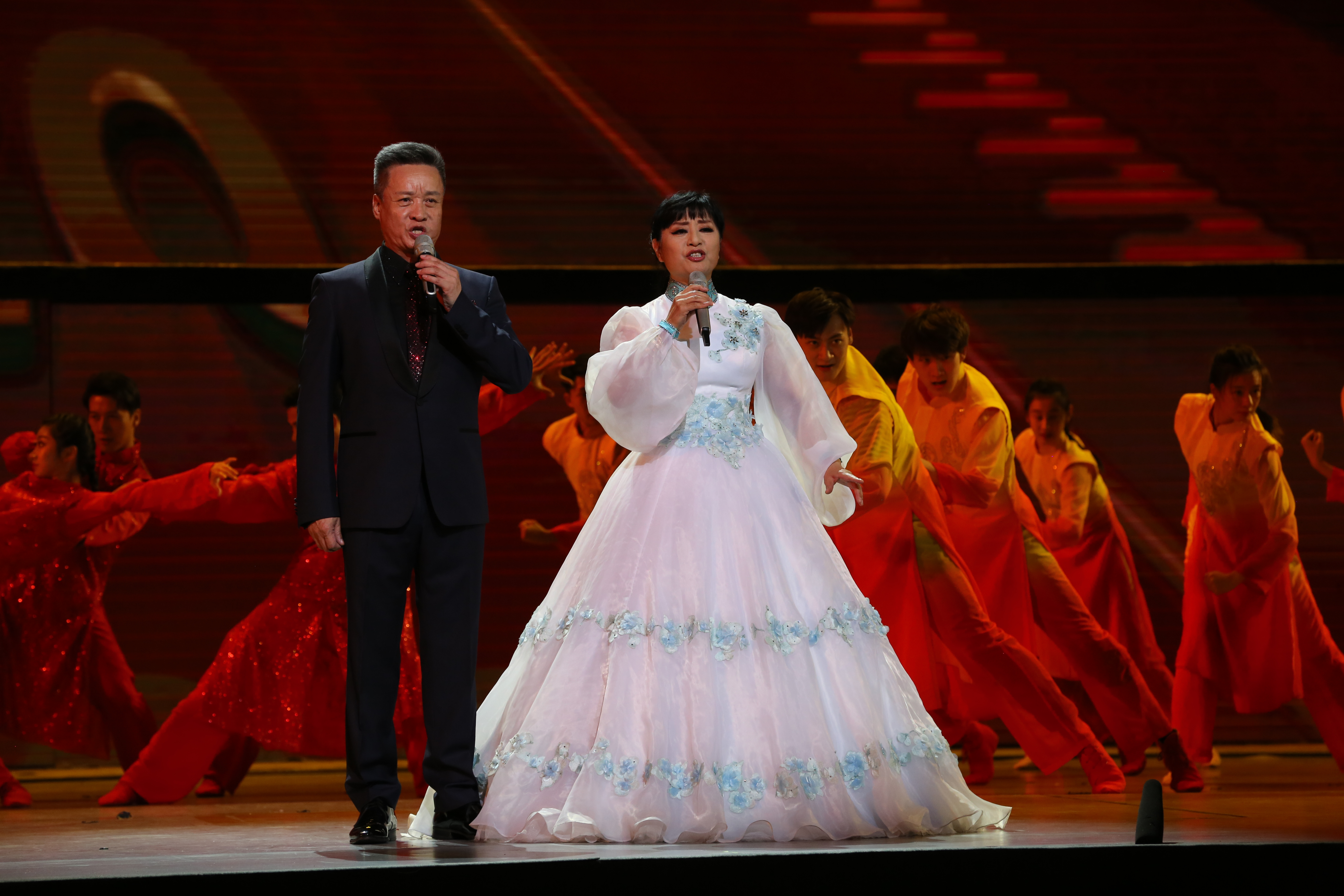 奋斗吧中华儿女剧照的剧照