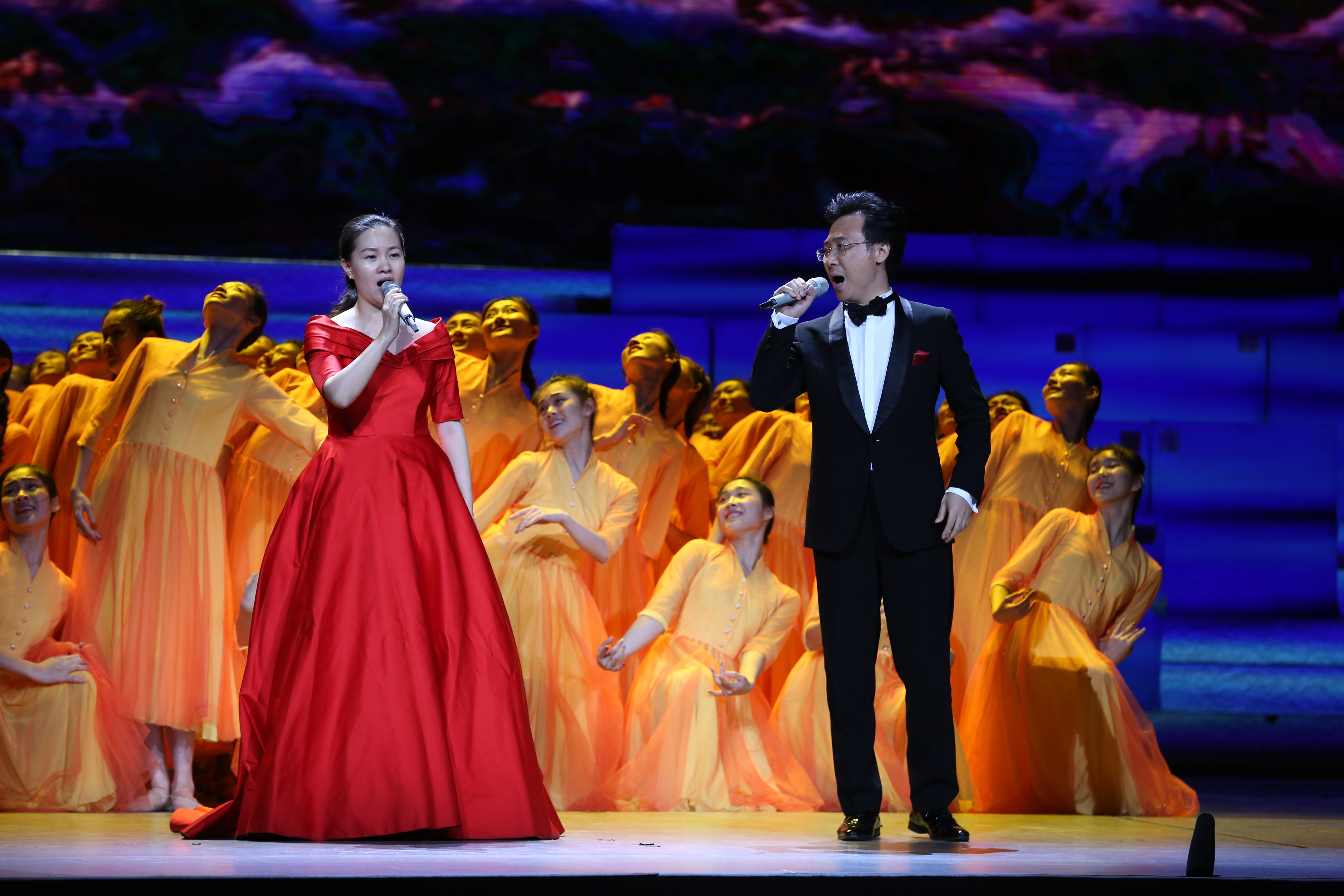 奋斗吧中华儿女剧照的剧照