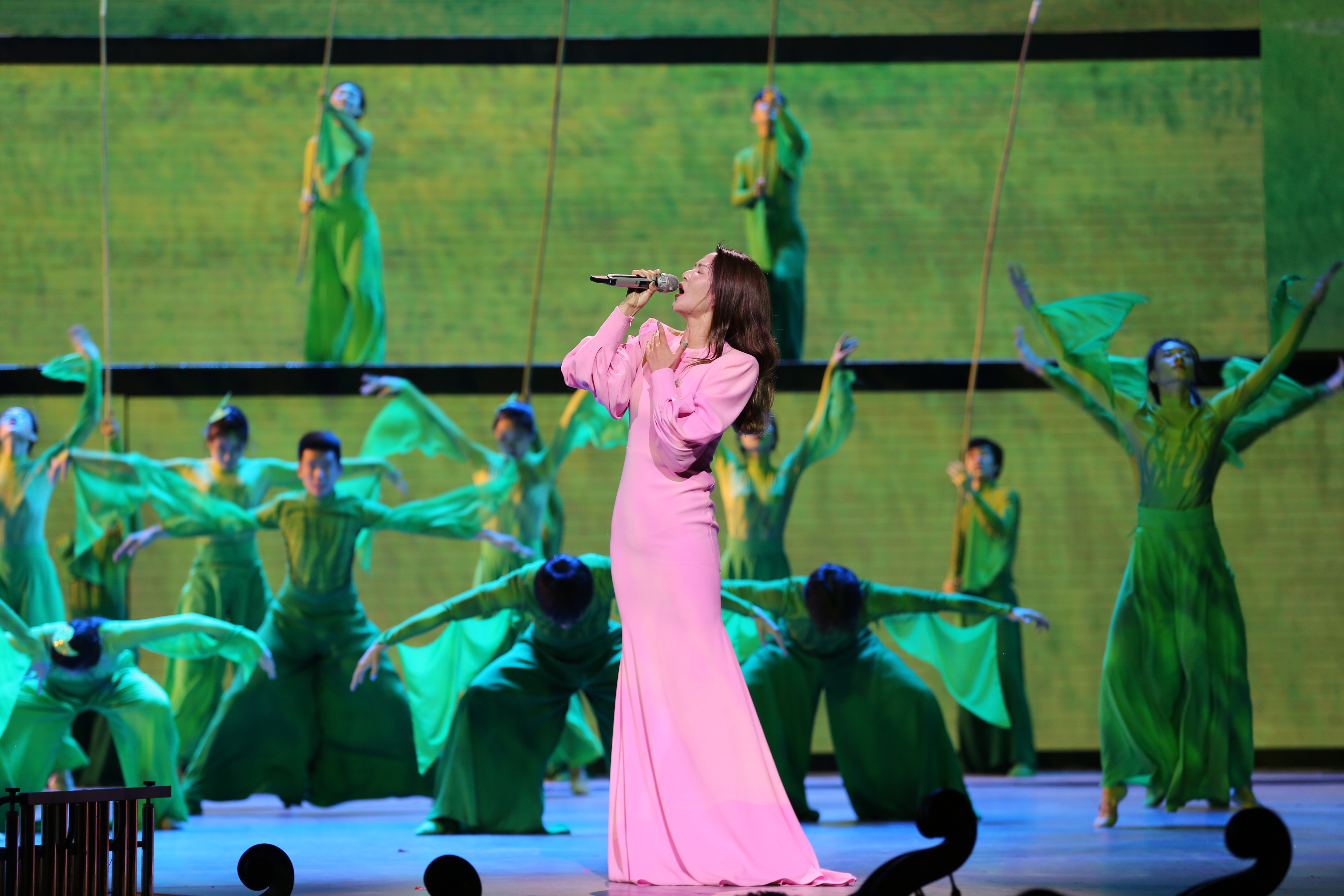 奋斗吧中华儿女剧照的剧照