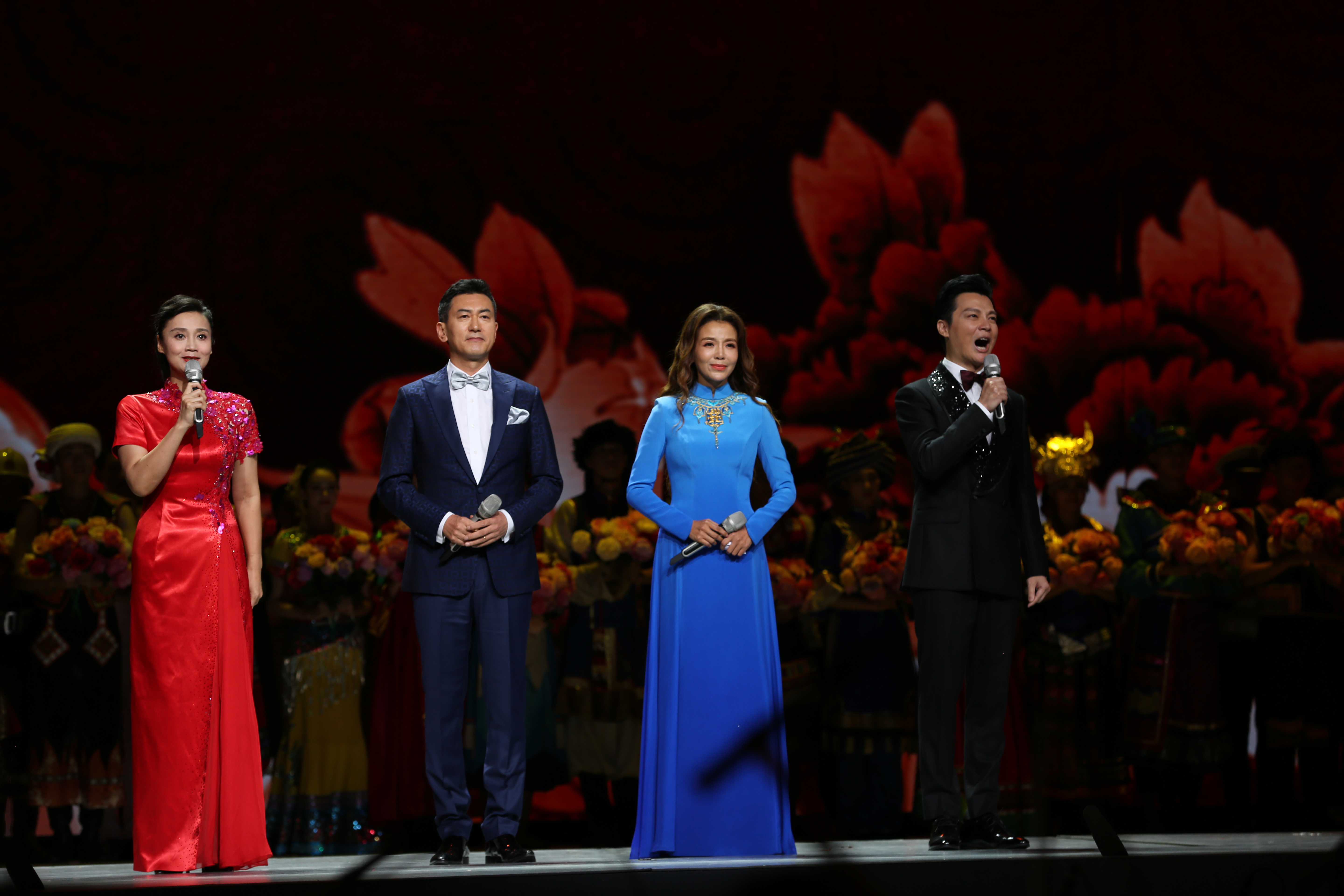 奋斗吧中华儿女剧照的剧照