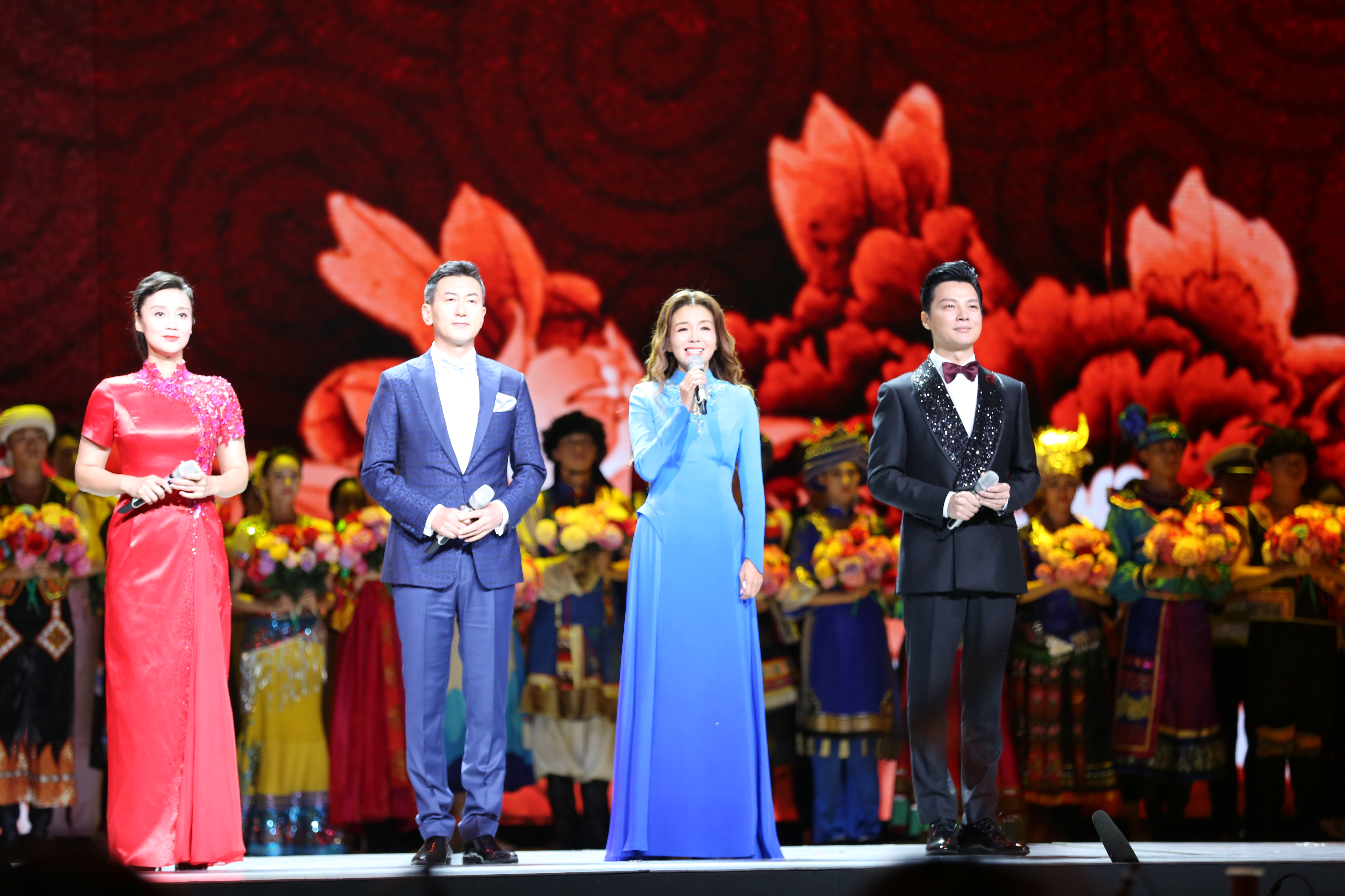 奋斗吧中华儿女剧照的剧照