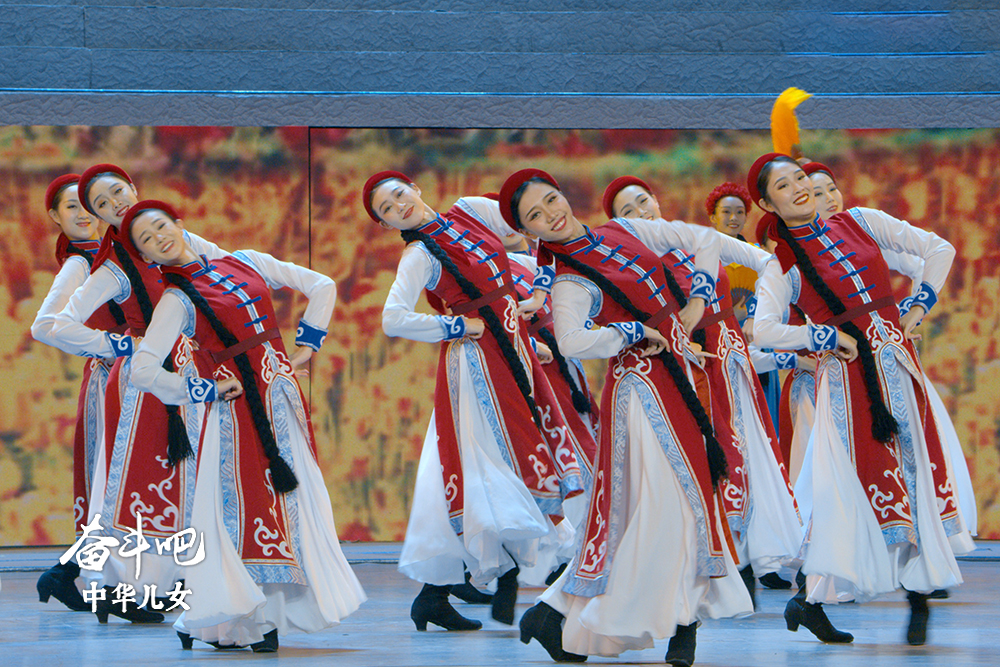 奋斗吧中华儿女剧照的剧照