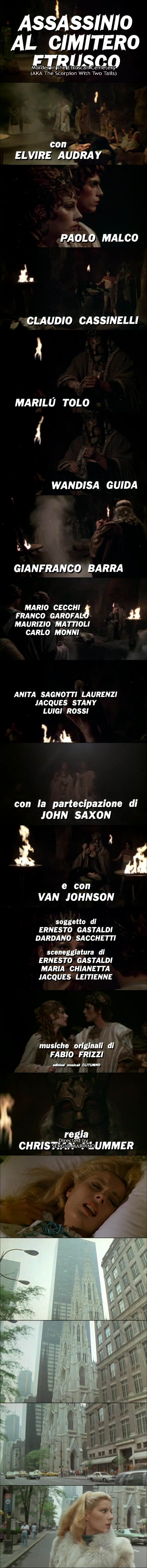 双尾蝎谋杀案剧照的剧照