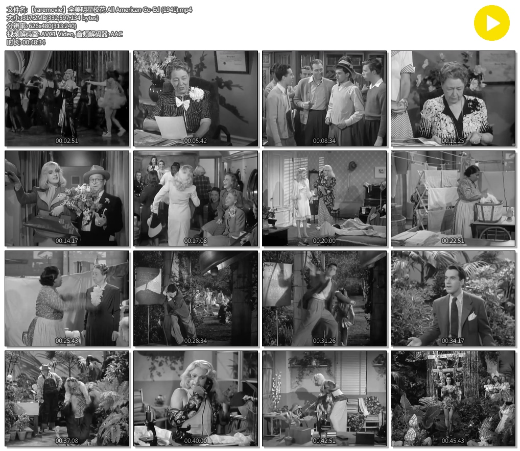 全美明星校花剧照的剧照