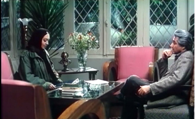 面纱之后剧照的剧照