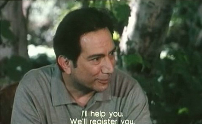 面纱之后剧照的剧照