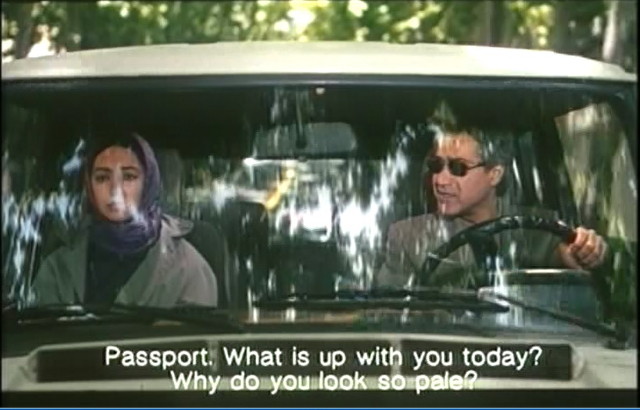 面纱之后剧照的剧照