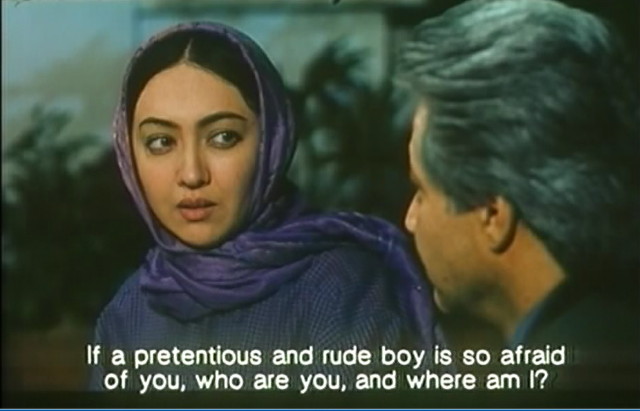 面纱之后剧照的剧照