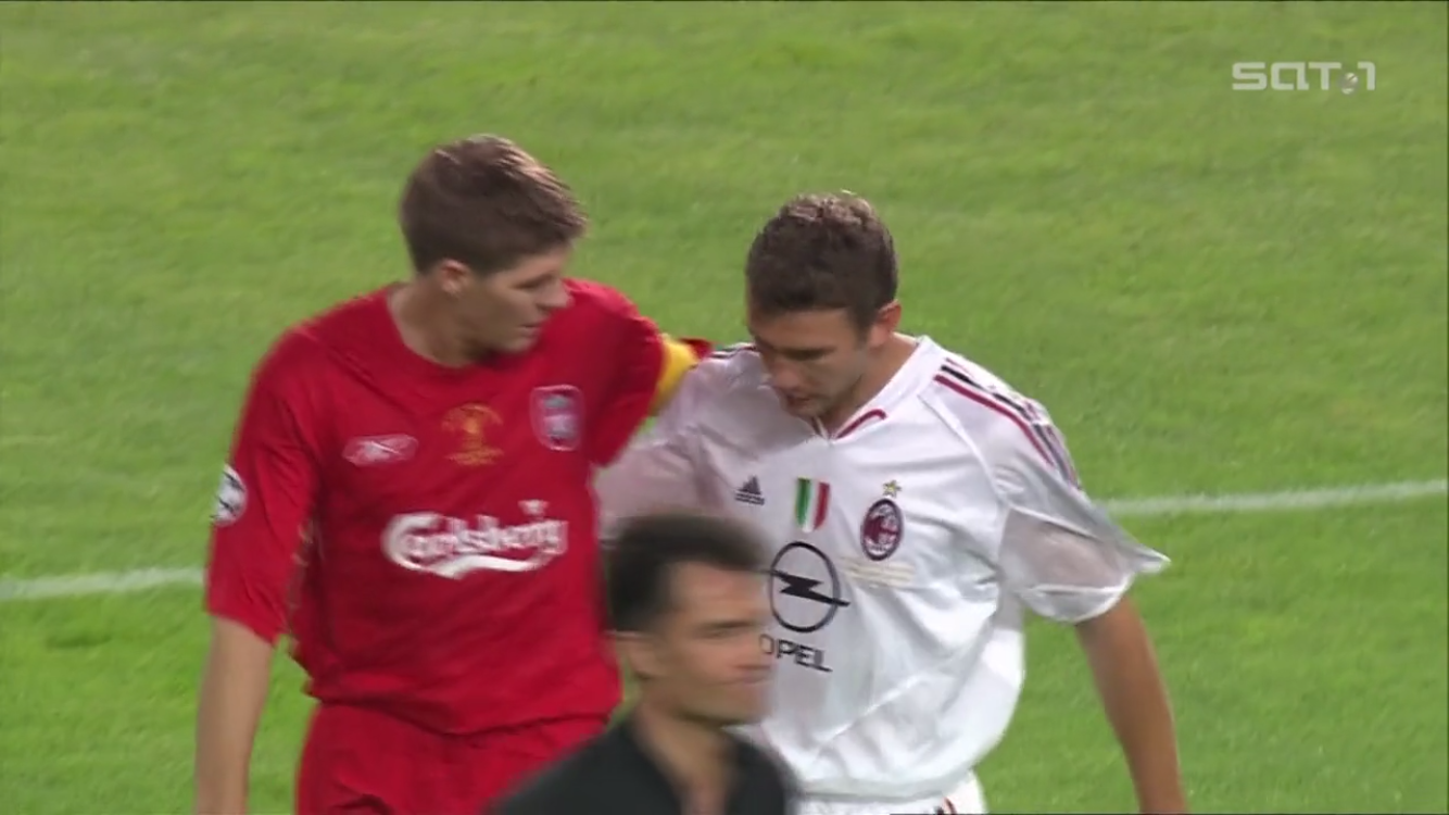 利物浦2005欧洲冠军杯决赛之路剧照的剧照