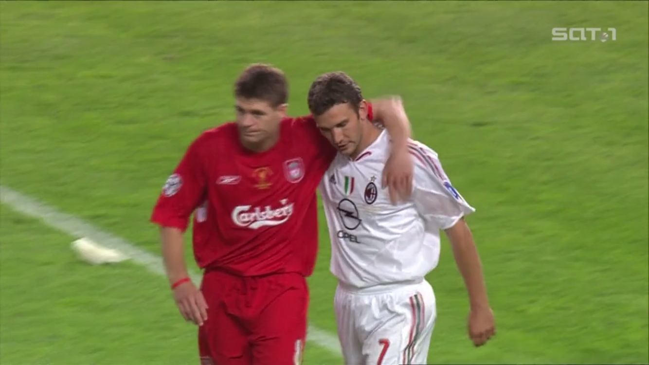 利物浦2005欧洲冠军杯决赛之路剧照的剧照