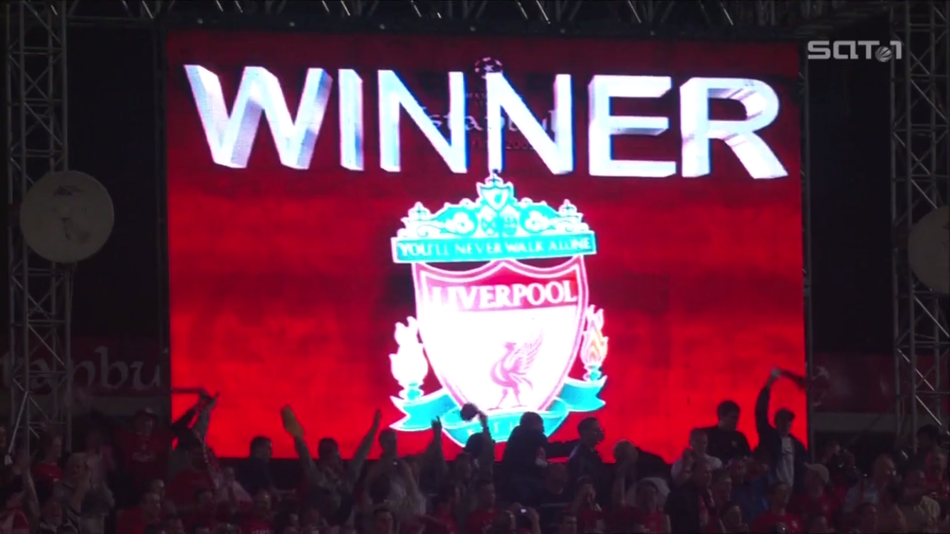 利物浦2005欧洲冠军杯决赛之路剧照的剧照