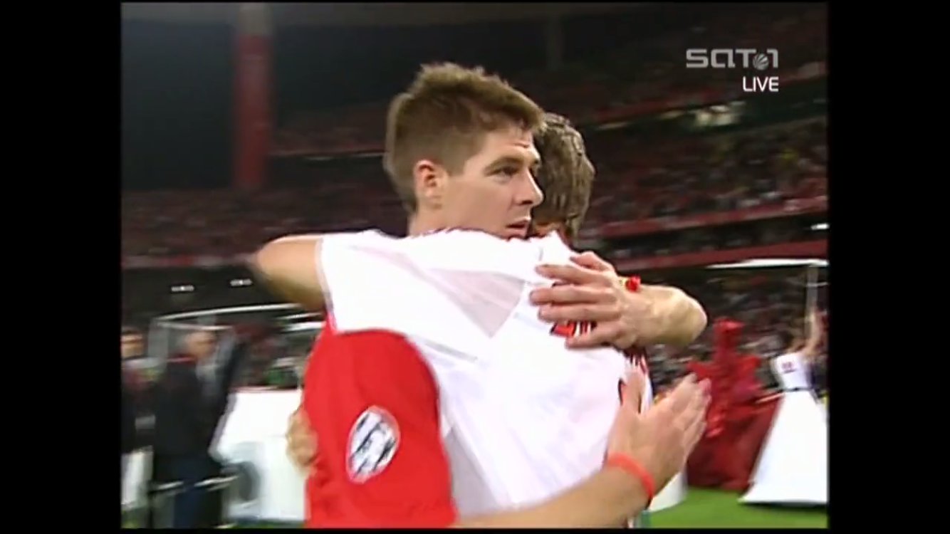 利物浦2005欧洲冠军杯决赛之路剧照的剧照