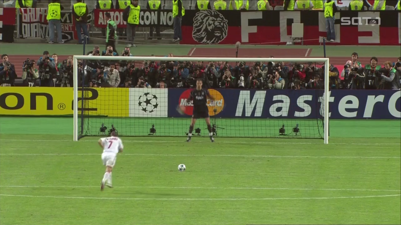 利物浦2005欧洲冠军杯决赛之路剧照的剧照