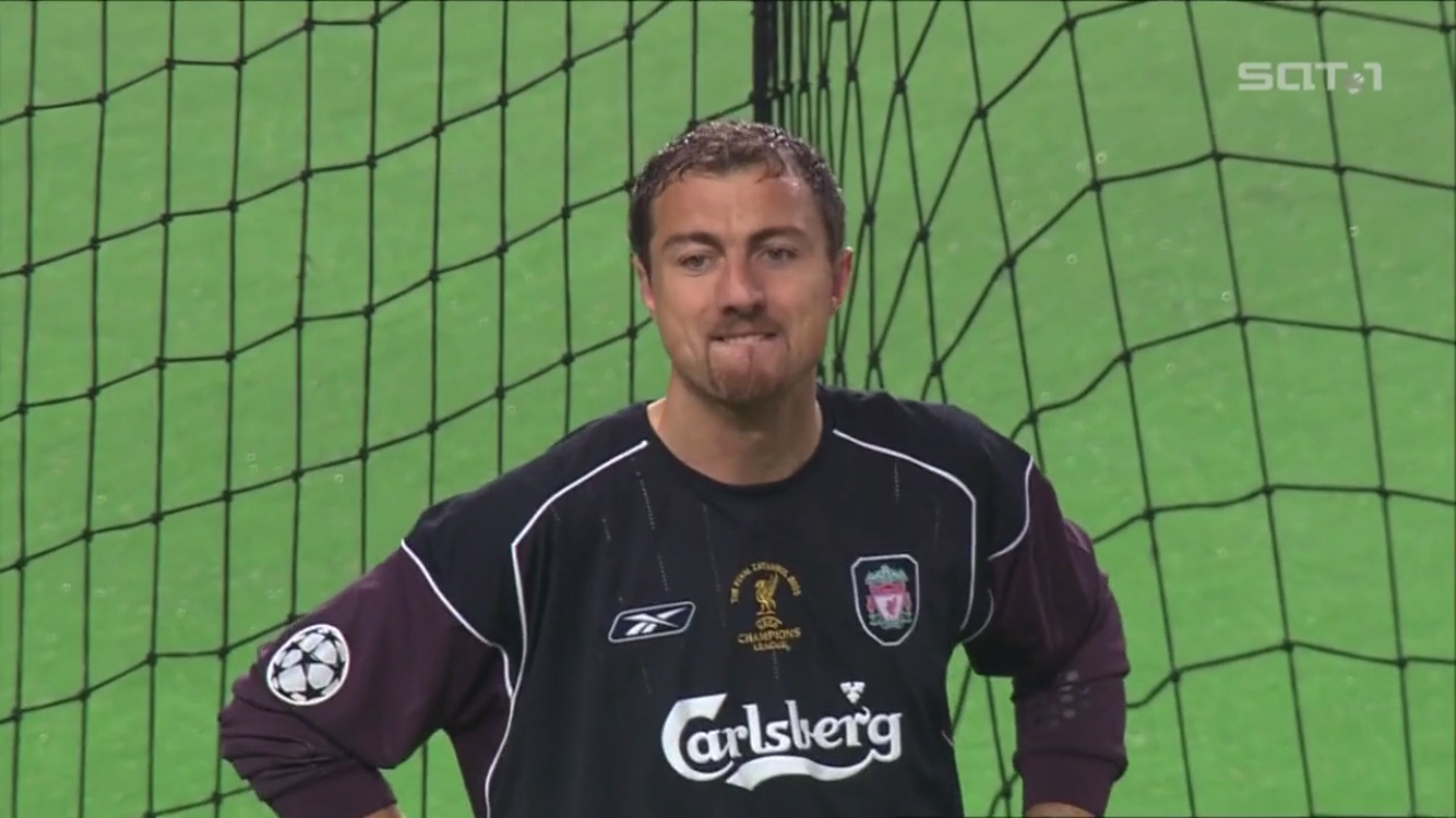 利物浦2005欧洲冠军杯决赛之路剧照的剧照