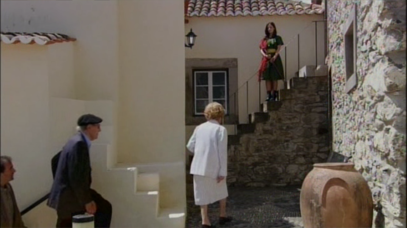 哥伦布之谜剧照的剧照