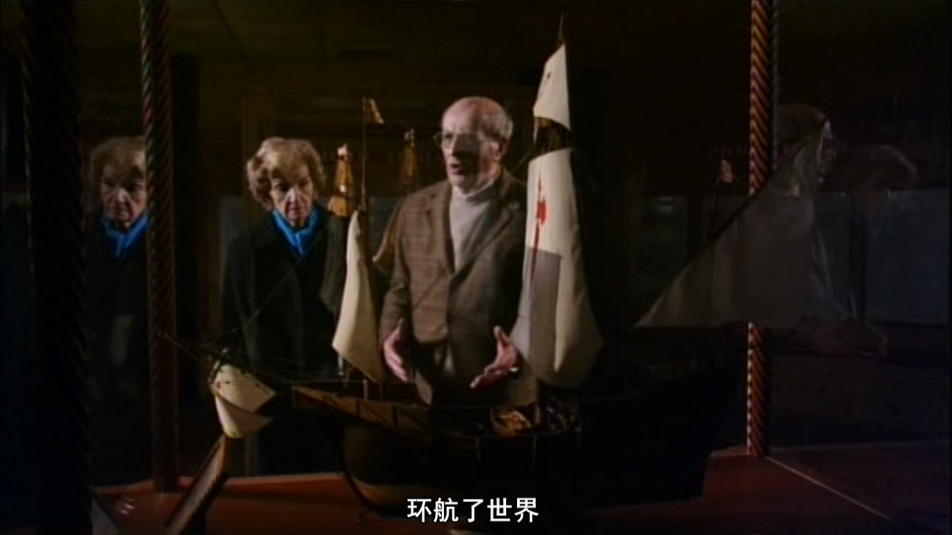 哥伦布之谜剧照的剧照