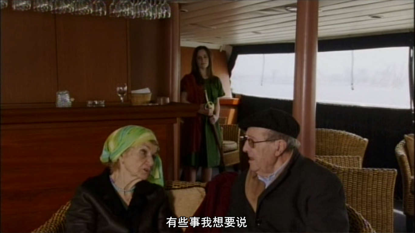 哥伦布之谜剧照的剧照