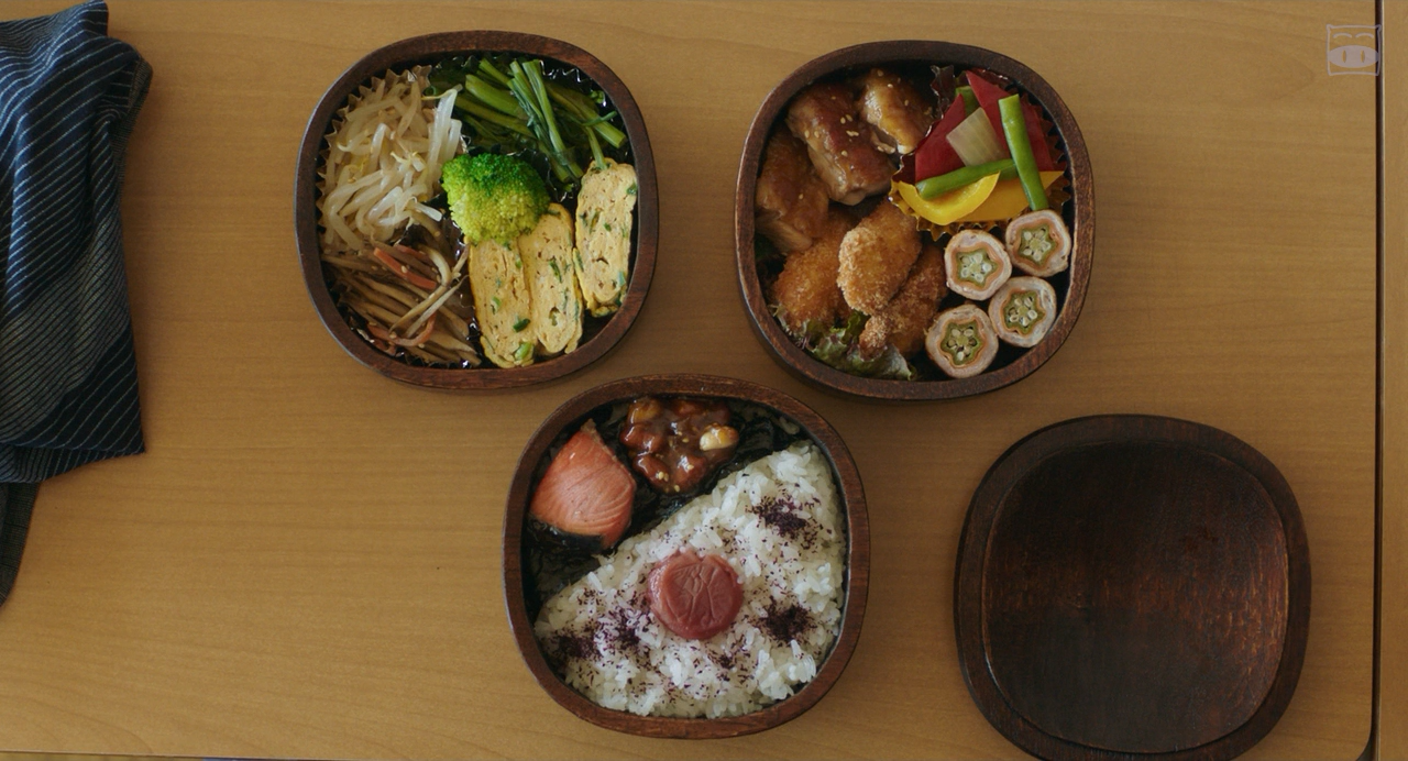 461个便当剧照的剧照