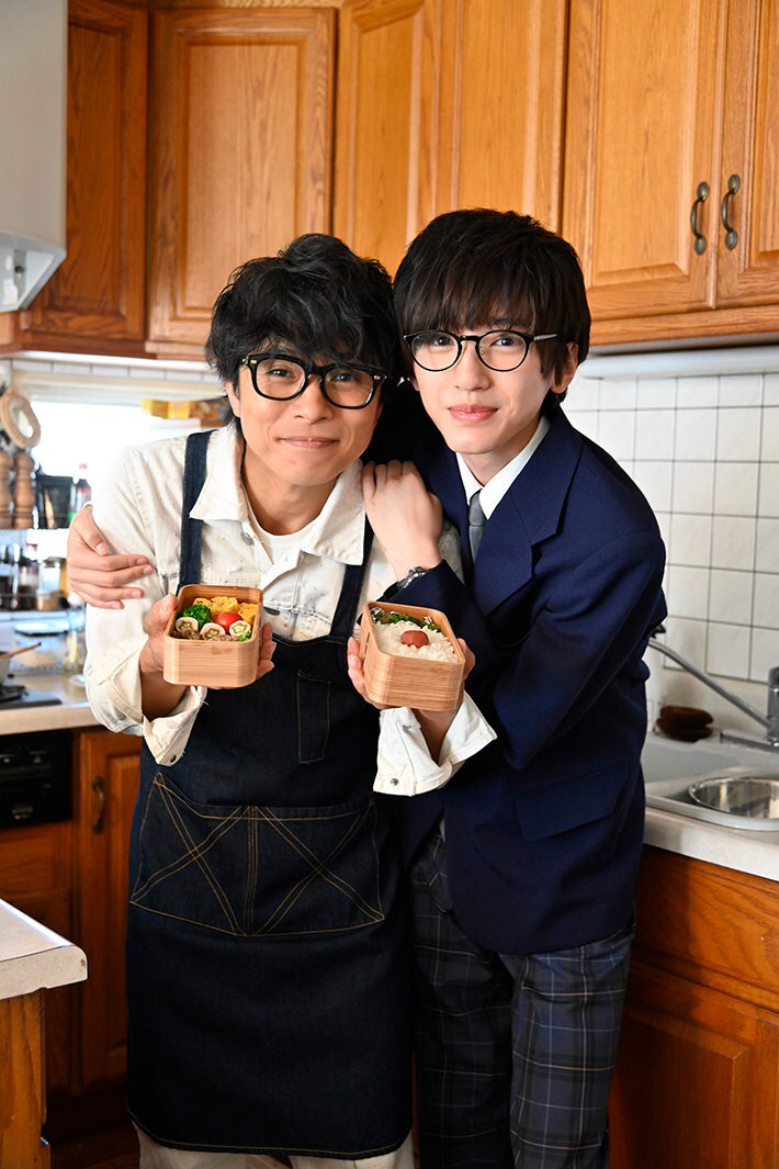 461个便当剧照的剧照