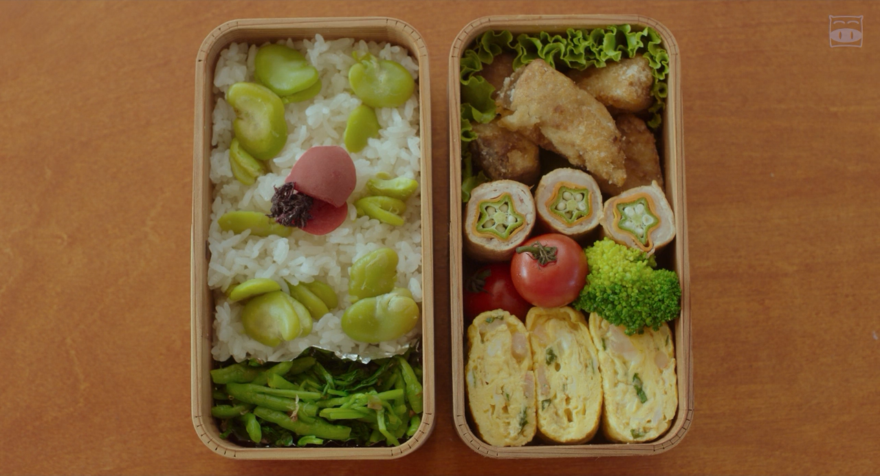 461个便当剧照的剧照