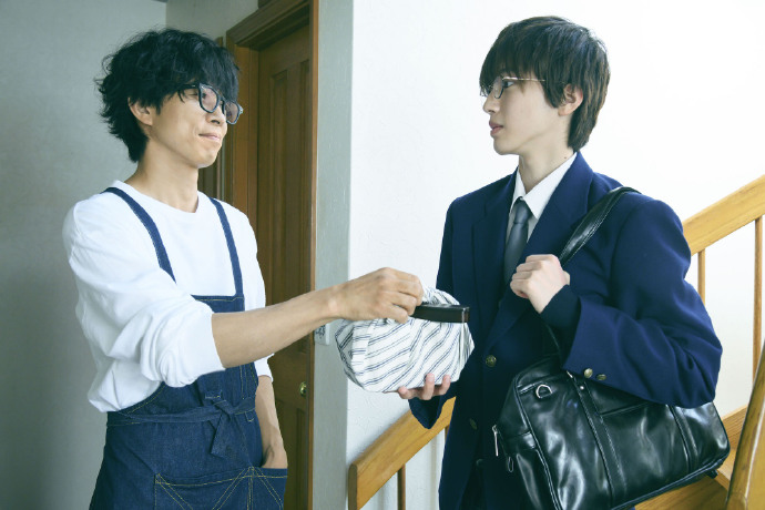 461个便当剧照的剧照