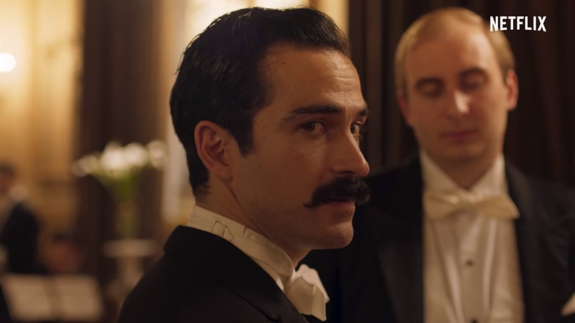 41舞会剧照的剧照