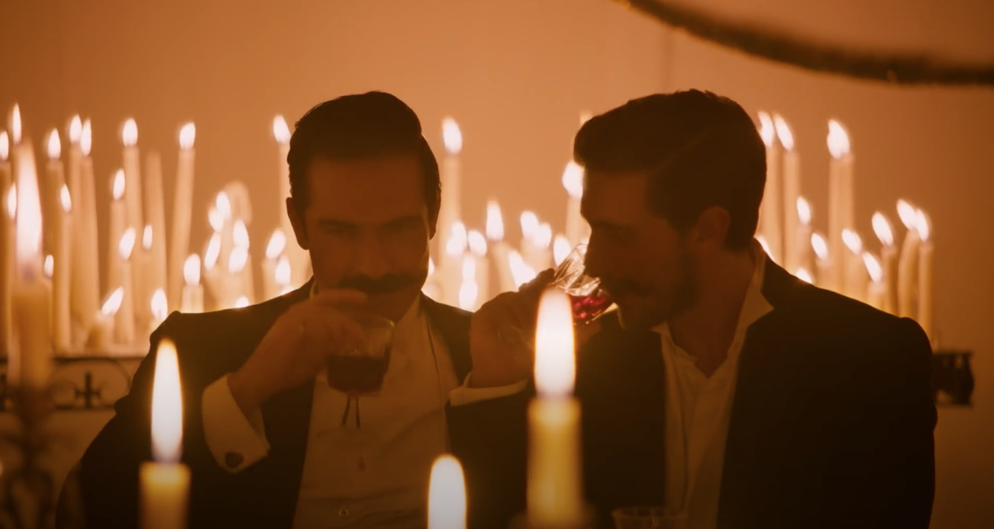 41舞会剧照的剧照