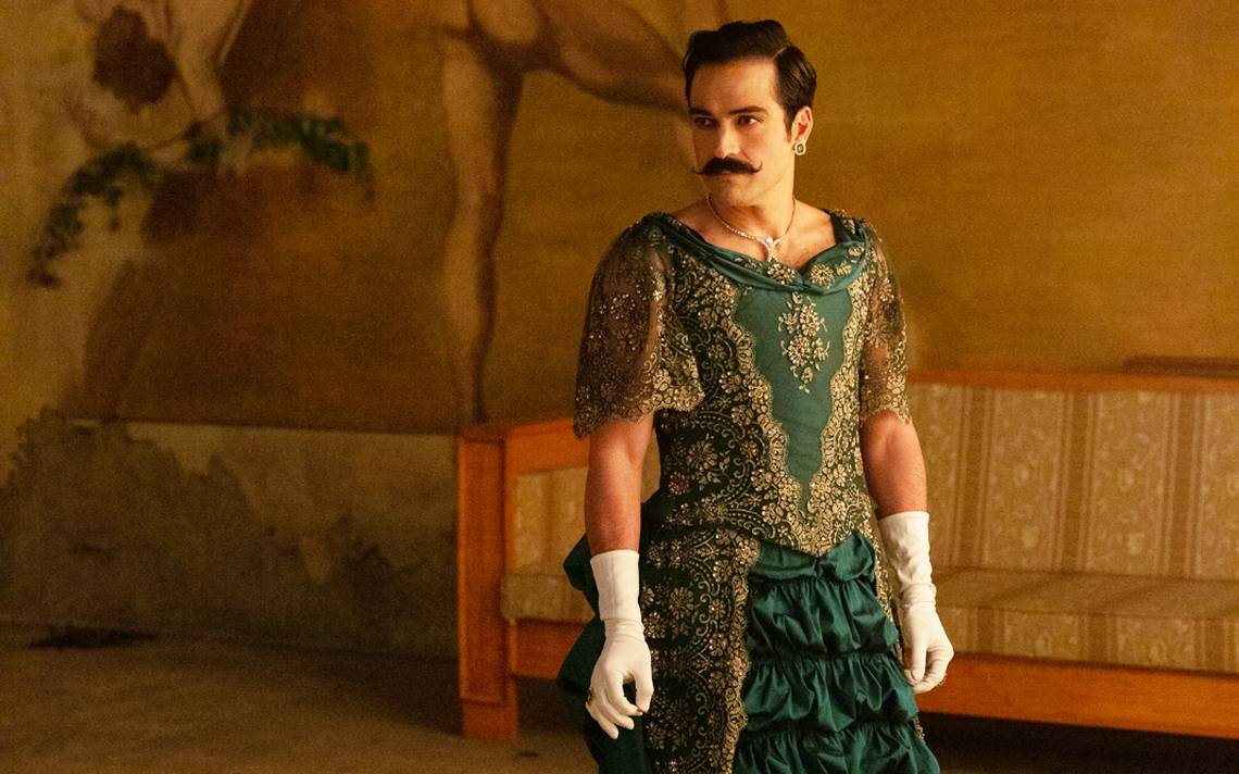 41舞会剧照的剧照